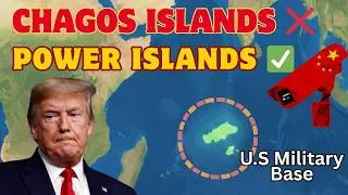 Thumbnail: Chagos Islands: Power Game Near India’s Waters
