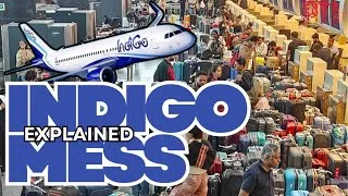 Thumbnail: Inside India’s Worst Airline Disruption In Recent Years