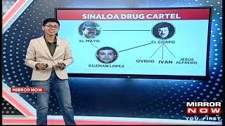 Thumbnail: The Dramatic Movie-Like Arrest of Mexican Drug Lord 'El Mayo'