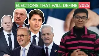 Thumbnail: Elections that will define 2025