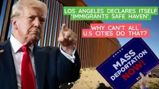 Thumbnail: Why can't US cities say no to deportation?