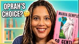 Thumbnail: 📚Book Review | Go Gentle by Maria Semple (No Spoilers)  #romancebooks #oprahsbookclub #bookreview