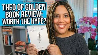 Thumbnail: Book Review: Theo of Golden vs The Hype | Honest Thoughts #BookReview #TheoOfGolden #BookTube