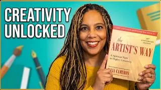 Thumbnail: The Artist Way Intro and Week One Recap | Already Seeing Changes! 🤗 #theartistsway