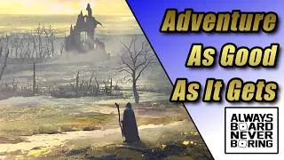 Thumbnail: Lands of Evershade - Adventure Games Don't Get Much Better | A Stick to the Script Sponsored Review