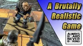 Thumbnail: 7 Reasons Why Advanced Heroquest is the Most Brutally Realistic Dungeon Crawler