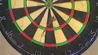 Thumbnail: Phil Taylor v Eric Bristow - 1990 Embassy Darts - Final Leg