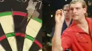 Thumbnail: Bob Anderson v John Lowe - 1988 Embassy Darts - Final Leg