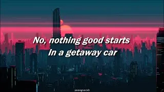Thumbnail: Getaway Car / Taylor Swift (Lyrics)