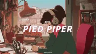 Thumbnail: Pied Piper // BTS
