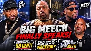 Thumbnail: Big Meech Responds to Fans Asking About 50 Cent, Wack100 & Jeezy