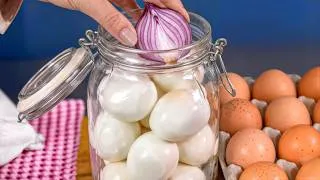 Thumbnail: Stop Overcooking Your EGGS. These Never Last in My Fridge!