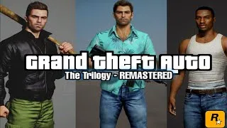 Thumbnail: GTA Trilogy Remastered Its Coming!!