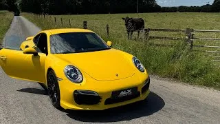 Thumbnail: Looking To Buy A 911? Buy The Fastest One You Can! | The Porsche 911 Turbo S Review
