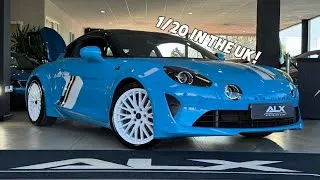 Thumbnail: The ULTRA Rare Alpine You Probably Haven’t Heard Of 
