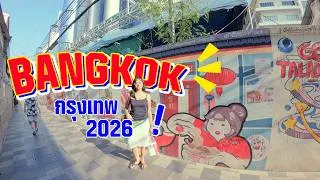 Thumbnail: A Week in Bangkok 🇹🇭 ayutthaya, eats, cool shopping & cafes