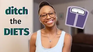 Thumbnail: Why dieting for WEIGHT LOSS is unrealistic (for most).