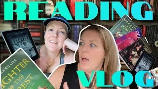 Thumbnail: New Favorite Fantasy Found? | Mood reading Vlog