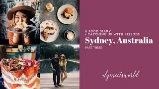 Thumbnail: Getting Stoned in Sydney!? (SYDNEY PART 3) | ALY MEETS WORLD