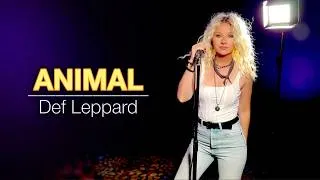 Thumbnail: Animal - Def Leppard (Alyona)