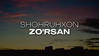 Thumbnail: SHOHRUHXON - ZO'RSAN