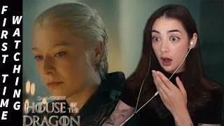 Thumbnail: Unbowed and Unbent I House of the Dragon S3 Ep5 *First Time Watching & Reaction*