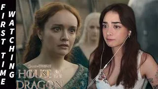 Thumbnail: Queen's Landing I House of the Dragon S3 Ep2 *First Time Watching & Reaction*