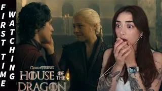Thumbnail: Salt and Sea, Fire and Blood I House of the Dragon S3 Ep1 *First Time Watching & Reaction*