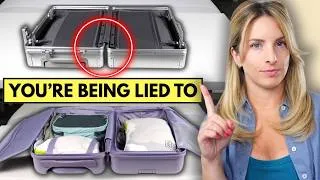 Thumbnail: Which Carry-On Suitcase Actually Fits the Most? (I Tested 12 to Find Out)