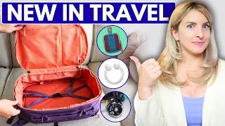 Thumbnail: 15 New Travel Products NOBODY is Talking About