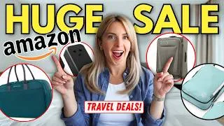 Thumbnail: My MOST-USED TRAVEL ESSENTIALS are ON SALE Right Now!
