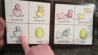 Thumbnail: READ books so your Toddler will ENJOY reading | Selecting Low Stimulation Books