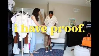 Thumbnail: Good Style Doesn't Stop at 40 | Shop Your Closet with @StyleDomination