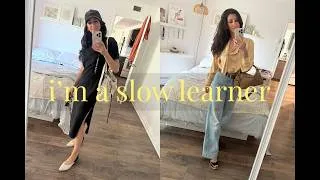 Thumbnail: What My Closet Taught Me