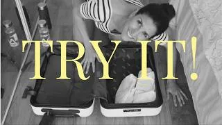 Thumbnail: a new method to stop overpacking - and still look good