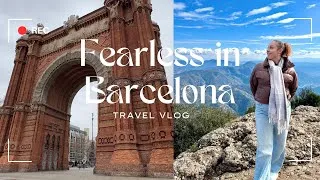Thumbnail: Solo Mom in Barcelona: 5 Days of Freedom, Conquering Fears & Real Life with My Sister!