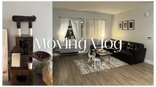 Thumbnail: Upgrading My Life: Moving from a Small, Unsafe Apartment to my New Dream Home!