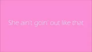 Thumbnail: Reba McEntire || Going Out Like That (lyrics)