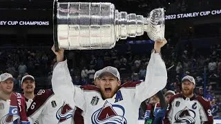 Thumbnail: Nathan MacKinnon #29 Tribute THE PRAYER
