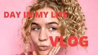 Thumbnail: DAY IN MY LIFE VLOG