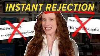 Thumbnail: You Sent Me Your Query Letters…They ALL Would Get Rejected