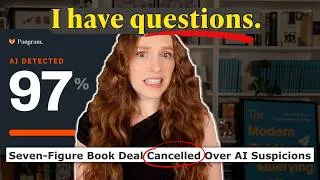 Thumbnail: A $2.5m Book Deal Was Cancelled. Every Author Should Worry.
