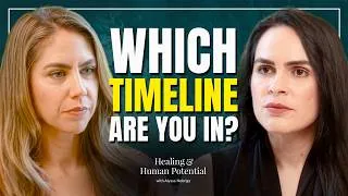 Thumbnail: TIMELINE SPLIT: Humanity Is Moving Into Different Realities