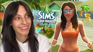Thumbnail: Rebuilding Our Resort & Stacking Simoleons! | Sims 3 Island Paradise