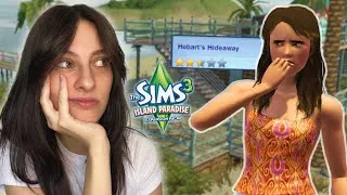 Thumbnail: Taking Over This Disgusting Resort | Sims 3 Island Paradise