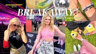 Thumbnail: Breakaway Music Festival Vlog 2026 | Minnesota Days 1 & 2!