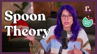 Thumbnail: Ep 42: Spoon Theory — Understanding Your Energy (and Protecting It) | Relish Podcast (Quick Bite)