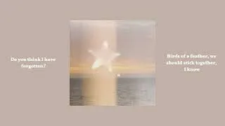 Thumbnail: About You x BIRDS OF A FEATHER Mashup + Lyrics