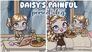 Thumbnail: Daisy's Painful Period Routine 🩸🍫 | Avatar World | Pazu