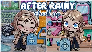 Thumbnail: After Rainy Check-Up Day 🏥🌧️ | Avatar World | Pazu